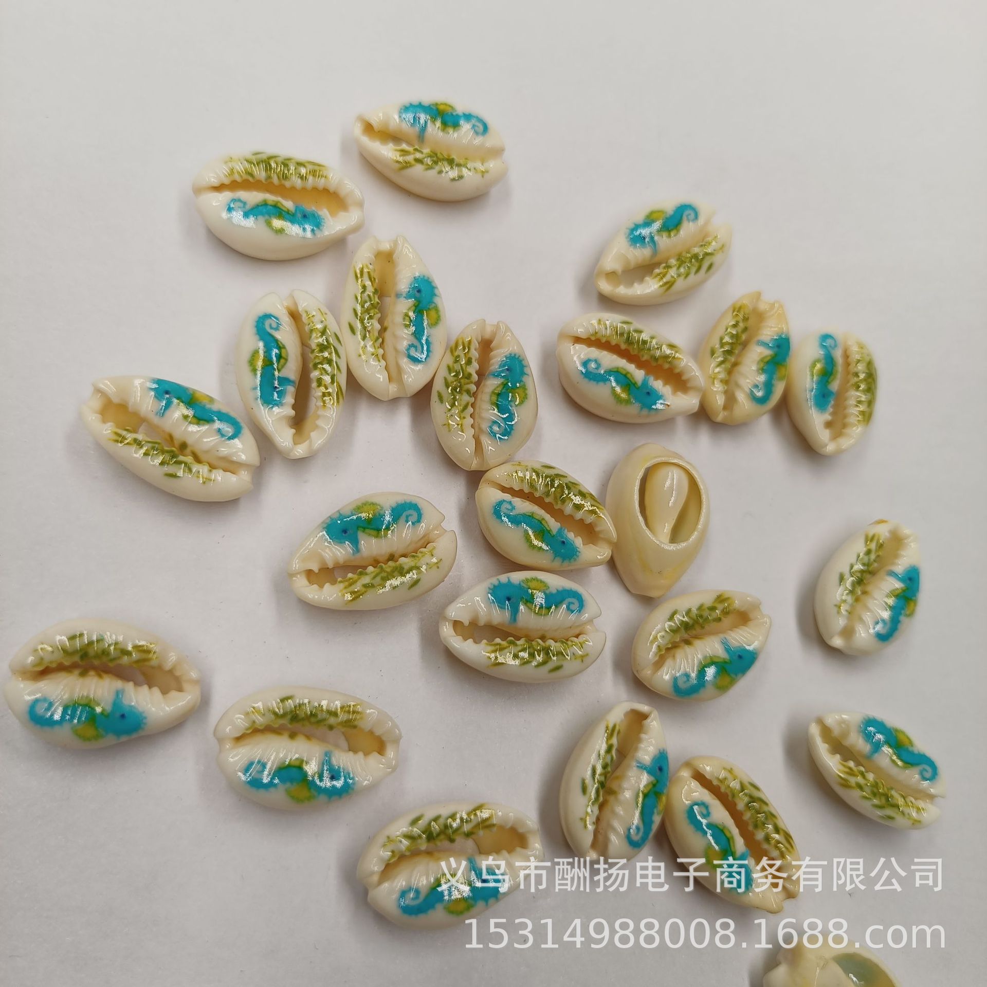New seahorse design, 1 piece