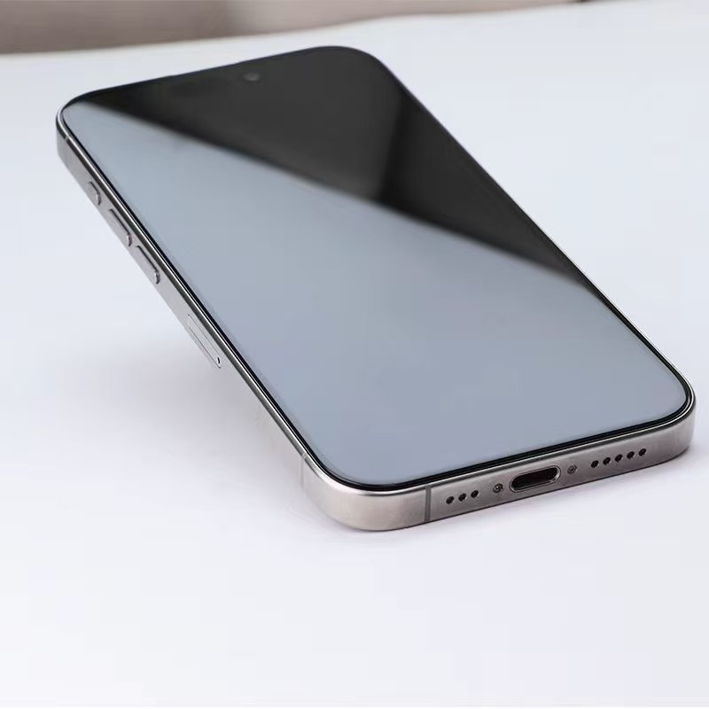 适用苹果17超细边钢化膜 iPhone17promax3D大弧0.2mm钢化膜16高清|undefined