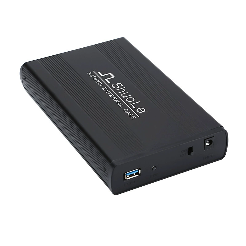 Корпус жесткого диска USB 3.0 Shuole, настольный внешний корпус с разъемом последовательности, SATA внешний мобильный жесткий диск