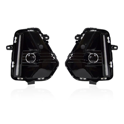 Front Fog, Fog lamp