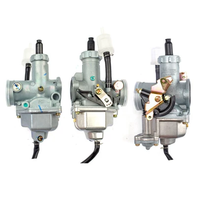 Carburetor, Motorcycle Carburetor
