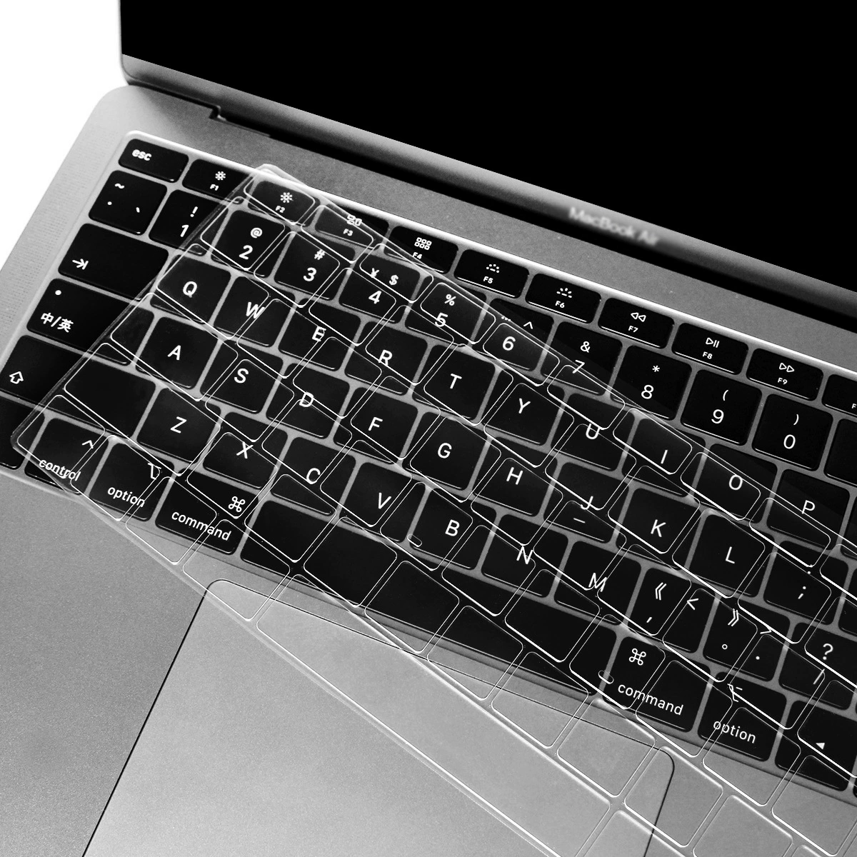Apple, compatible laptop, protective keyboard, macbook, pro14