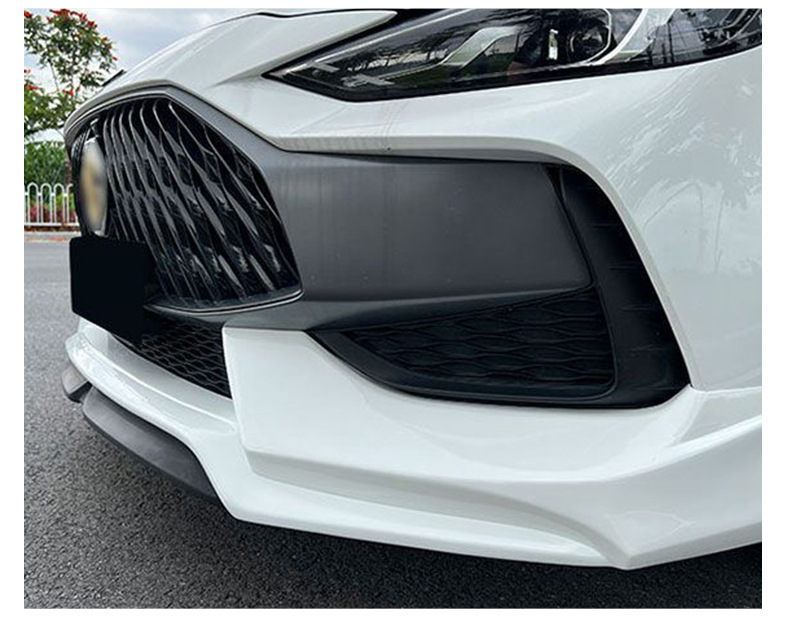Suitable for 21 Models of Mg New Mg5, Including Full Body Kits, Front and Rear Spoilers, Side Skirts, Rear Wing, and Dual-Row Mg5 Full Body Kits