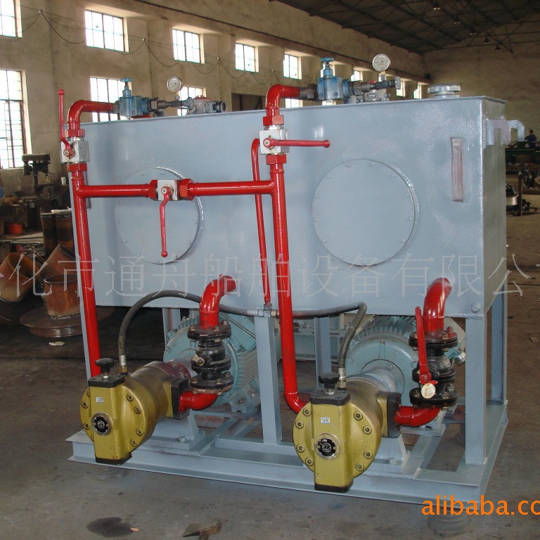 供应电动泵站厂家直销质优价廉可提供CCS/ZC等证书