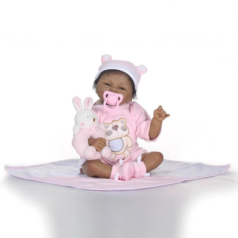 Dormir muñeca simulación renacer bebé exportación Comercio exterior eBay AliExpress jugar Casa de juguete