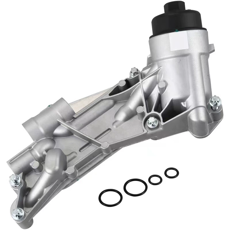 12992593 25199751 применимо к масляному радиаторам Chevrolet Cruze Aveo Trax opoate