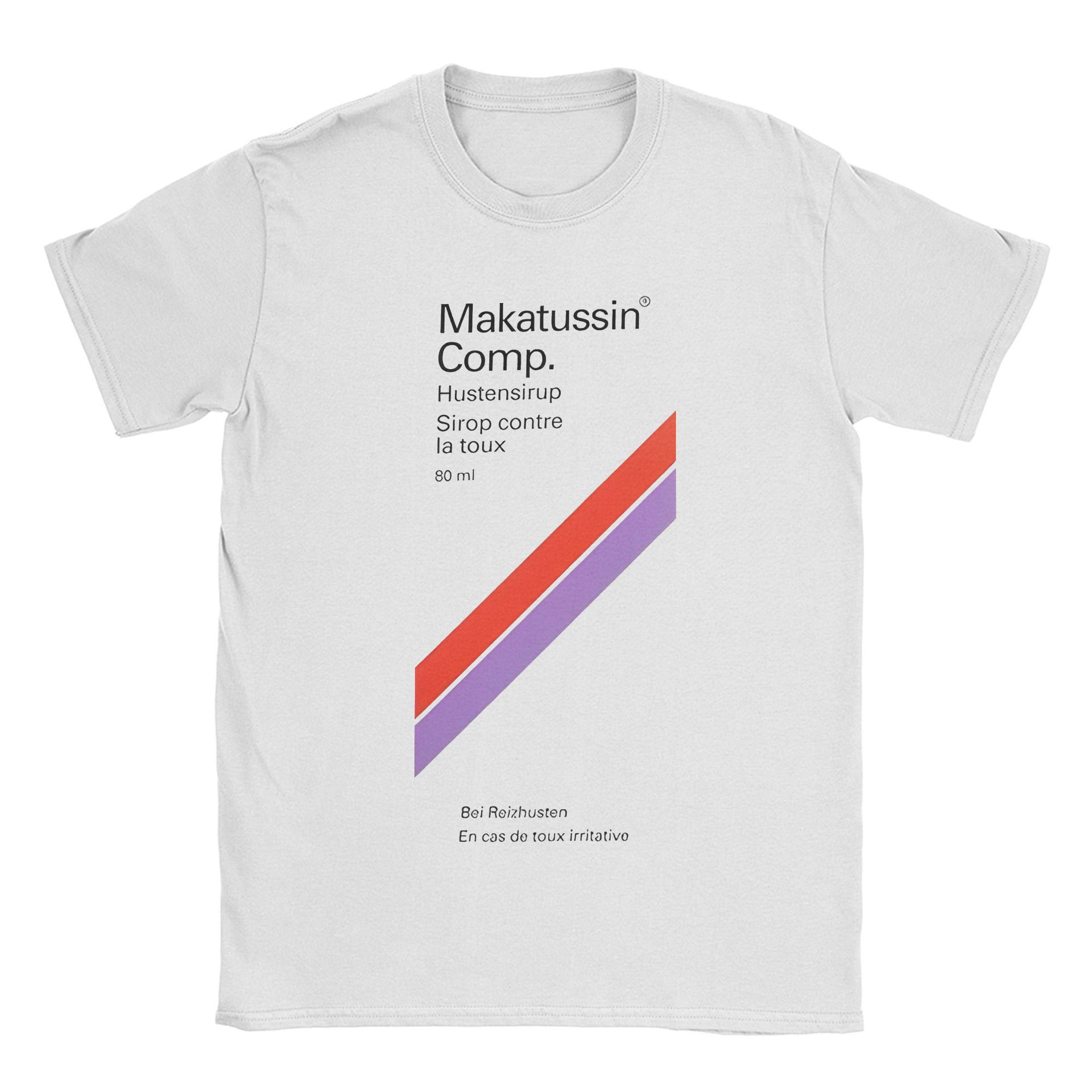 Other Makatussin Comp Label T-shirt White