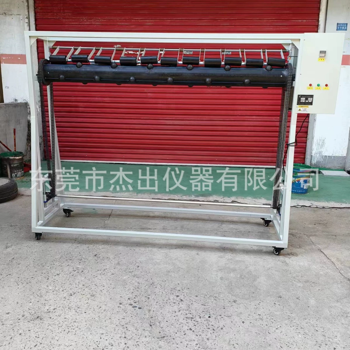 Электрические одеяла серии испытательных приборов Механическая машина для испытания на прочность Медицинская грелка динамическая машина для испытания нагрузки