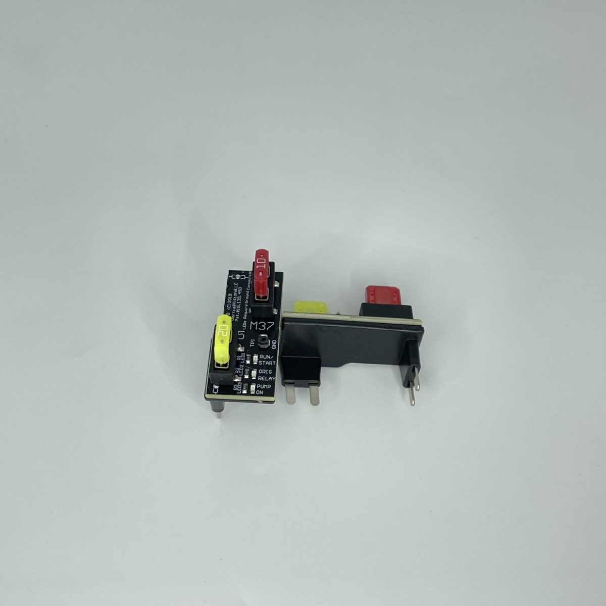 TIPM7-PCB2-LITE插入式继电器系统TIPM7-PCB3-LITE