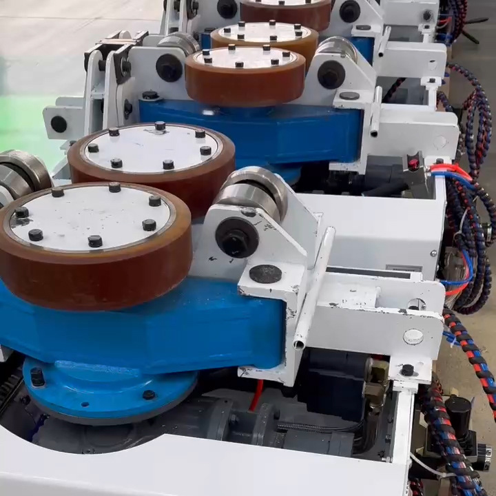 厂家生产轨道吊梁 气动单轨吊车 煤矿用性能稳轨道防爆气动单轨吊