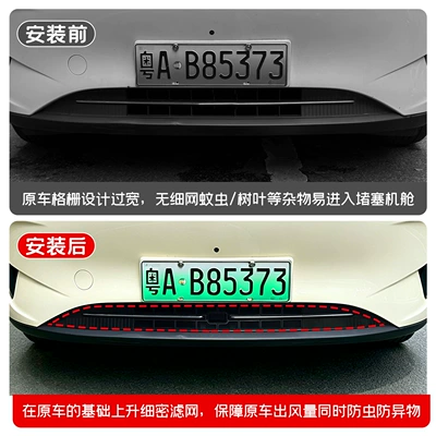 Accessories Modification, Automobile anti-insect net