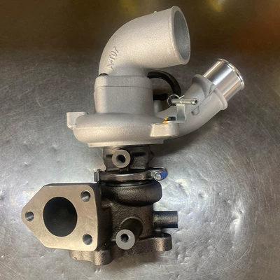 Supercharger for Automobile Engine