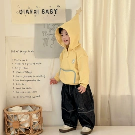 童套装;连身衣、爬服;童裤