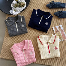 �n��ײɫ�̽�Polo�I�黨����朶���ᘿ���Ů2026���ļ����|�ٴ�