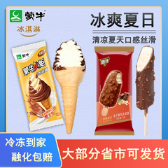卸売り蒙牛棒枝アイスクリームトーチアイスクリーム80グラム