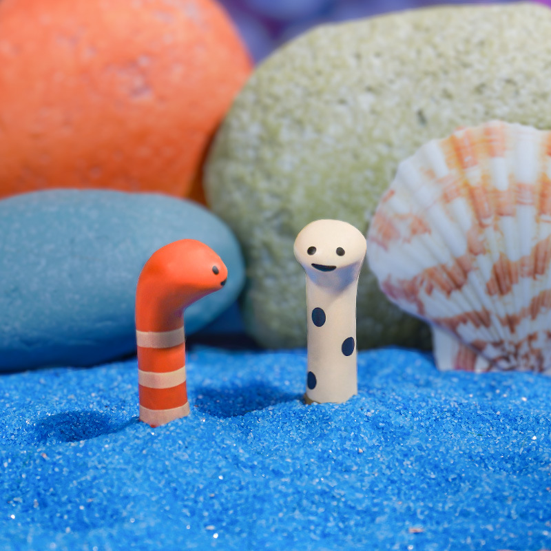 Adornos para peceras de verano, mundo oceánico, conchas, corales, adornos de decoración para el hogar, paisajismo de peceras, micropaisaje pequeño