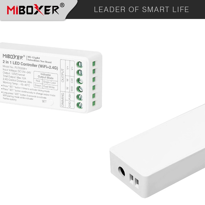 Контроллер MiBoxer, световая лента, граффити, 4G, 2 в 1