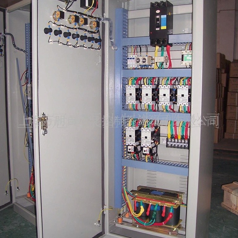 水泵控制柜,55KW一控一自耦启动 户外 室内 立式 挂壁式
