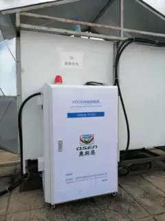 工业挥发性有机物网格化监测技术规范 重点行业VOCs综合治理方案