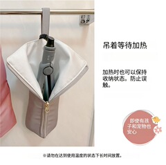 楽天がよく売れている防水puライチ柄のカールスティック袋の現物のパーマスティックの収納袋は高温に耐えて袋を掛けます。