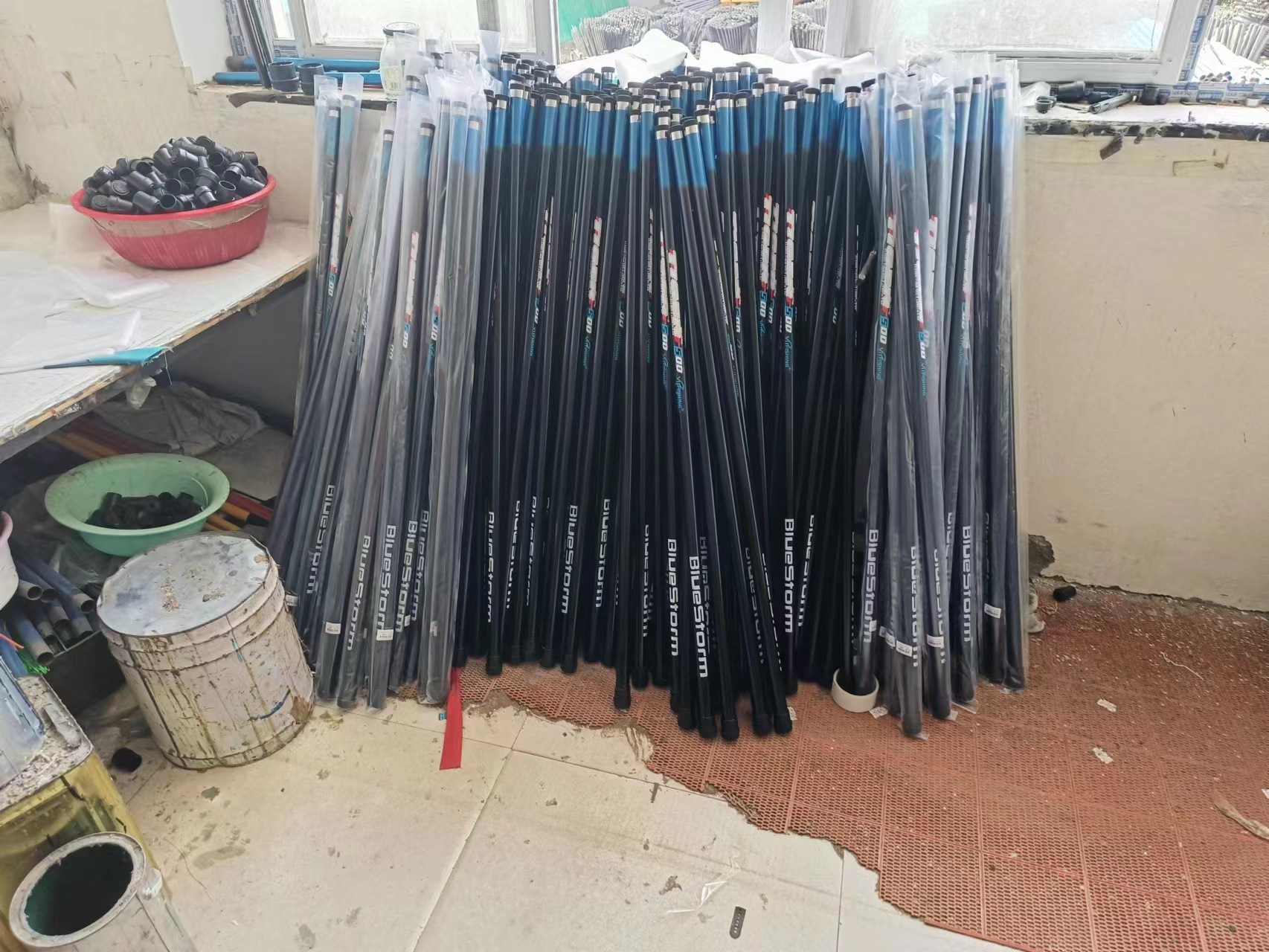 Hand-Held Fishing Rod 30, Hand Rod 30, Sea Rod, Hand-Held Sea Cannon Rod, Dual-Use Hand-Held Sea Rod, Fishing Gear, Special for Sea Fishing