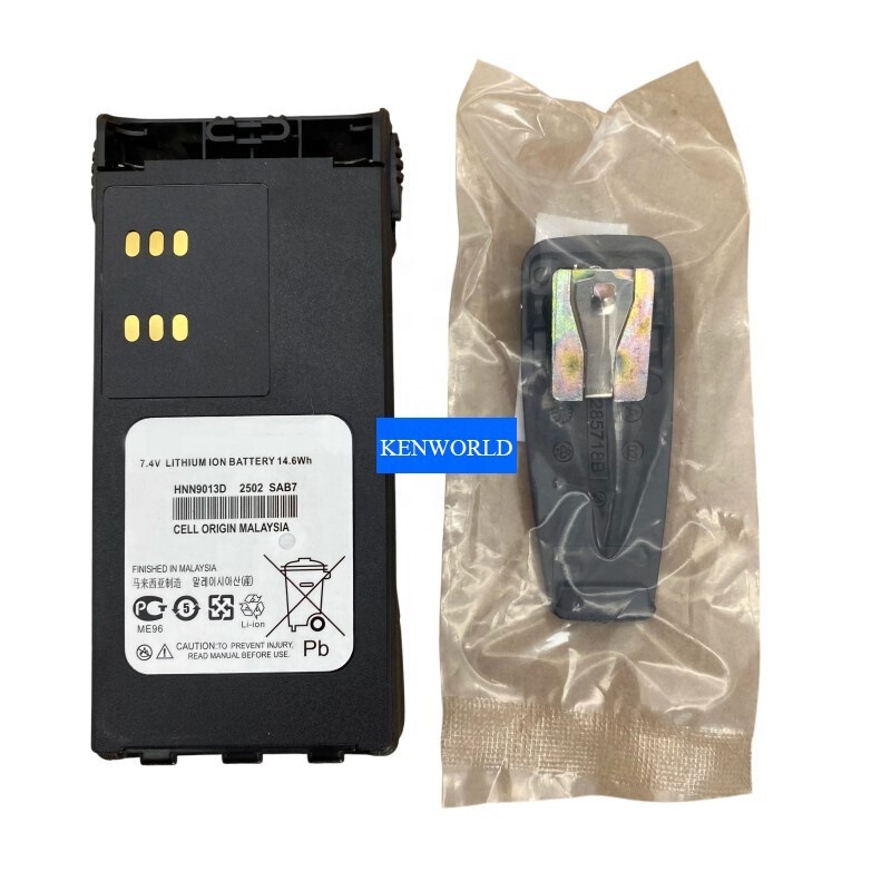 Hnn9013D 1800 Mah Lithium Battery Gp360 Gp328 Ht750 Ht1225 Ht1250