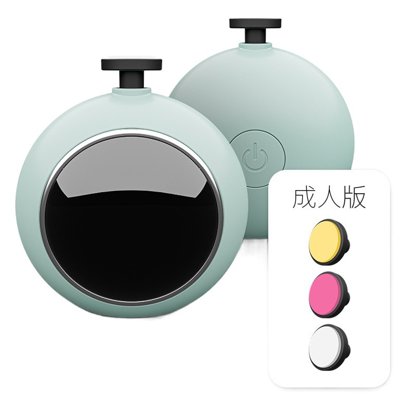 Bebé eléctrico amoladora de uñas recién nacido cortaúñas traje bebé cortaúñas de molienda suministros portátil