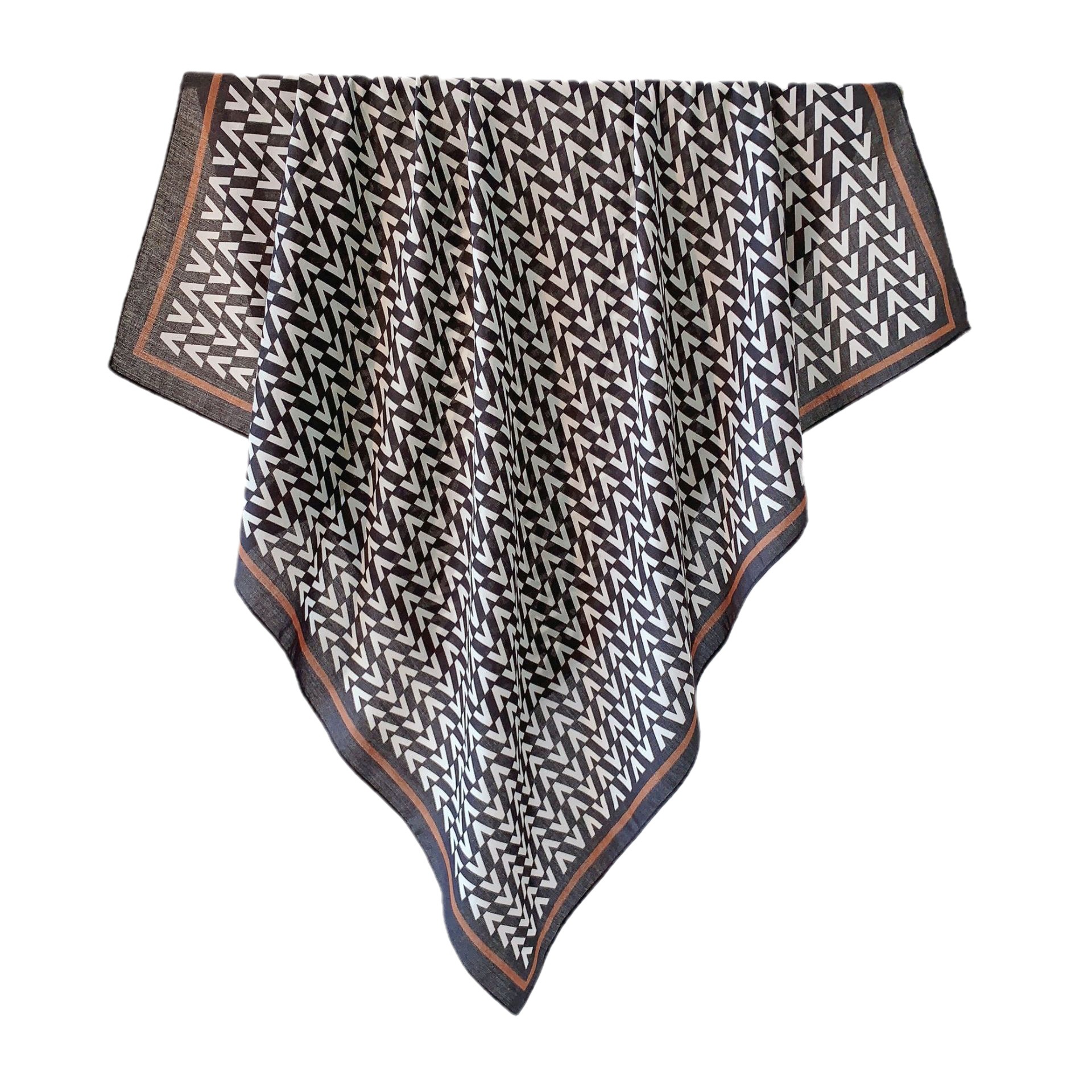 Estilo coreano nueva bufanda de las mujeres Otoño e Invierno lana fina sensación bufanda viaje protector solar playa toalla decorativa chal bufanda