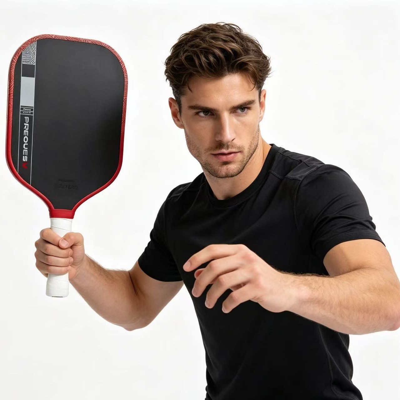 Cross-Border Best-Selling Pickleball Gen5 Pickleball Racket Toray T700 Carbon Fiber Power Pickleball Racket