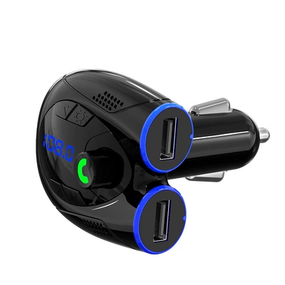 New Color Ring Car Bluetooth Hands-free dəstləri