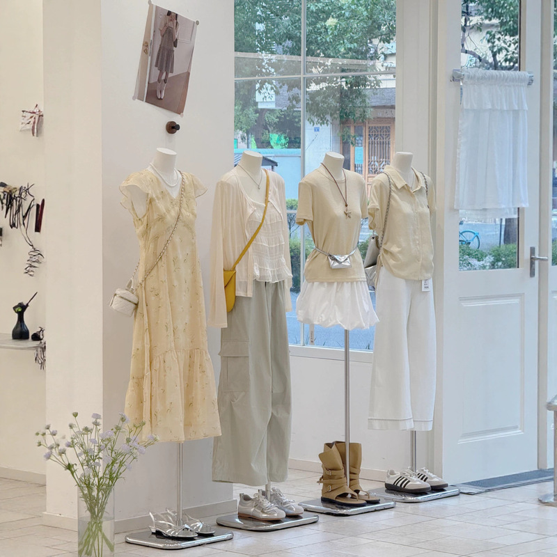 Hangzhou Original Designer Brand 2026 Summer Korean-Style Women's Clothing Mixed Styles Direct Factory Wholesale