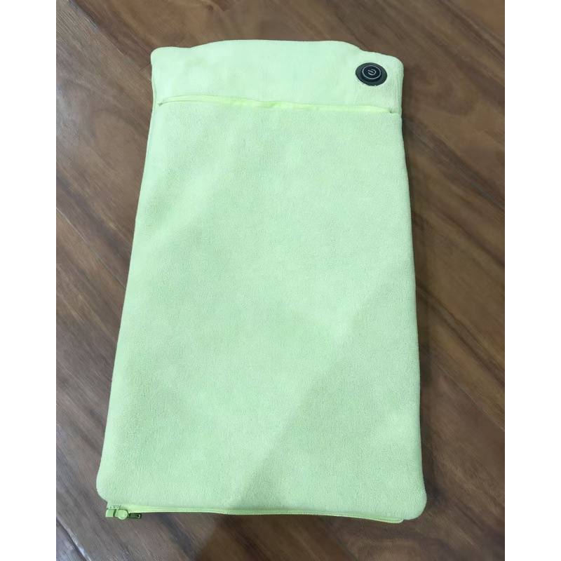 Usb simple green hand warmer