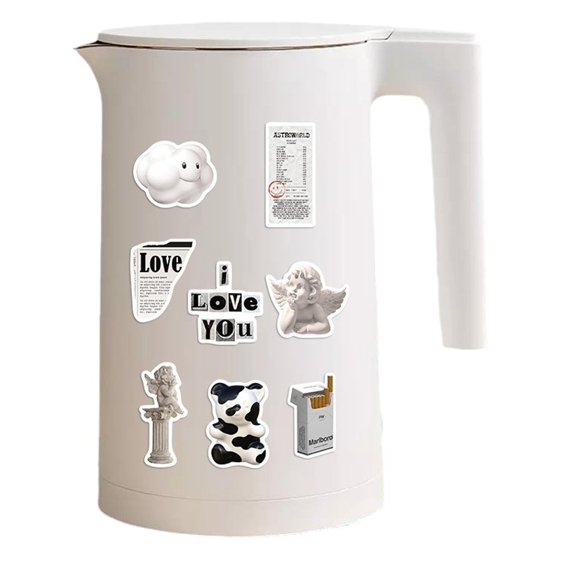 50-373 avanzada simple lindo graffiti pegatinas teléfono móvil casco de dibujos animados ipad diario pegatinas decorativas a prueba de agua