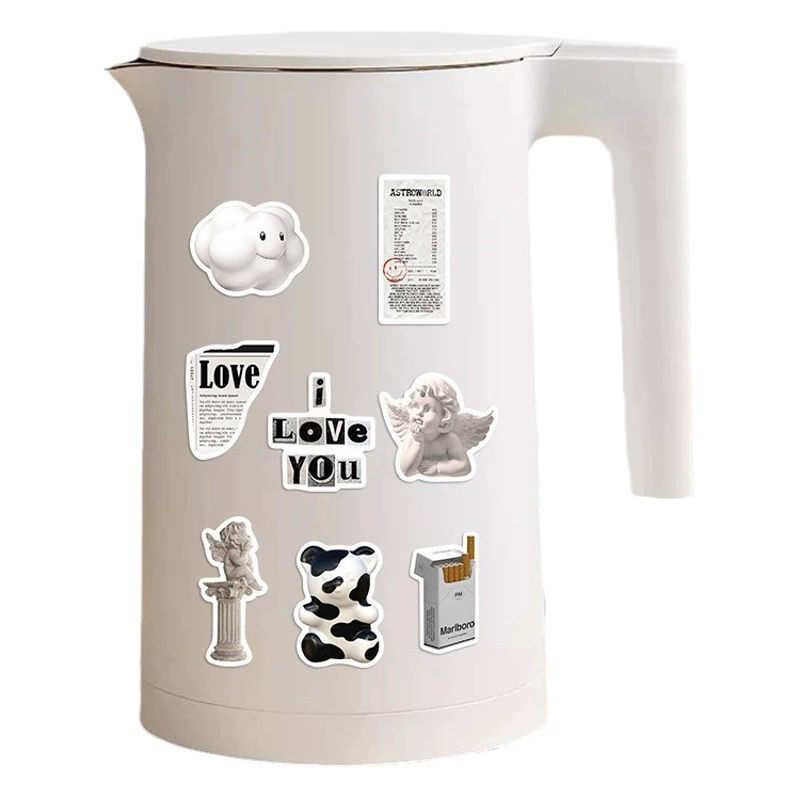 50-373 продвинутый простой милый граффити наклейки мобильный телефон шлем мультфильм Ipad украшение для ручной учетной записи водонепроницаемый