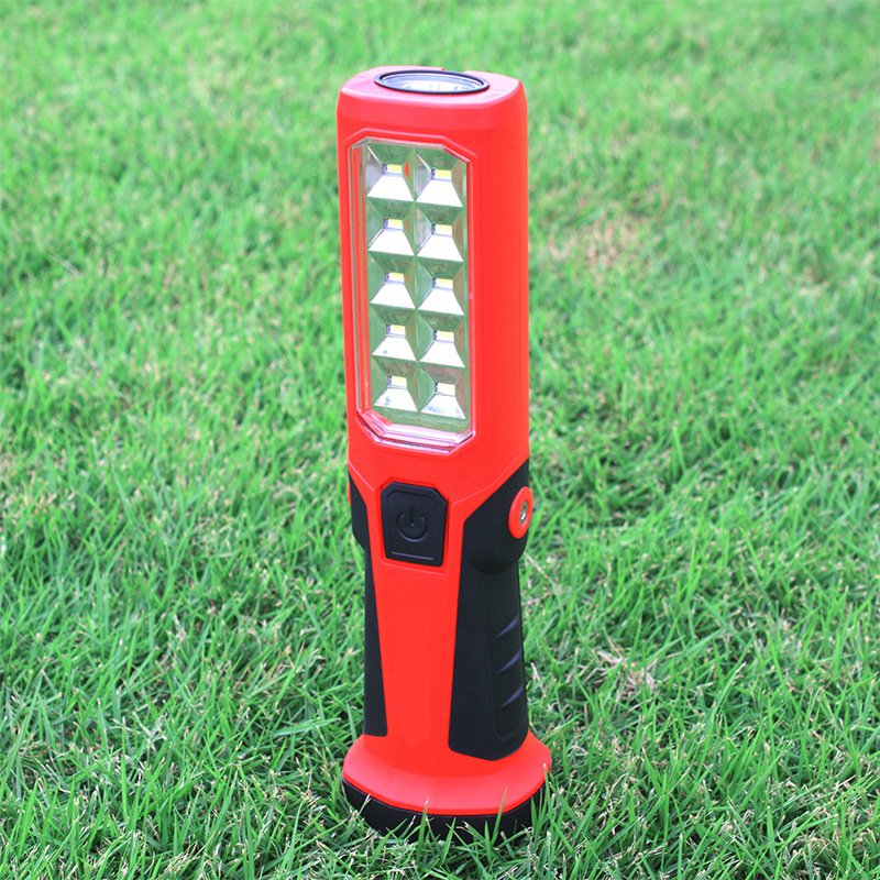 New Car Work Light, Auto Repair Light, Led Magnetic Strong Light, Car Maintenance Lighting, Portable Car Inspection Light