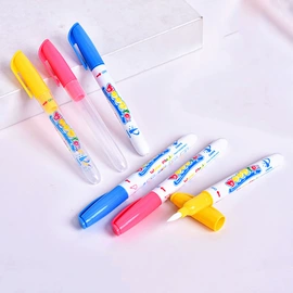 马克笔;水彩笔;画笔