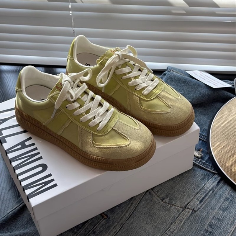 Damen Freizeitschuhe Flach In Weiß Und Rosa Für Den Sommer_voghion.com