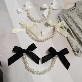 织带;diy饰品;发卡