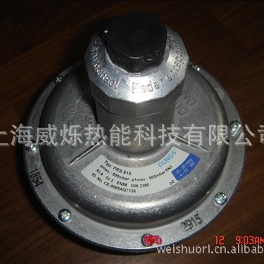 供应FRS510德国DUNGS冬斯燃气过滤器/燃气调压阀型号齐全