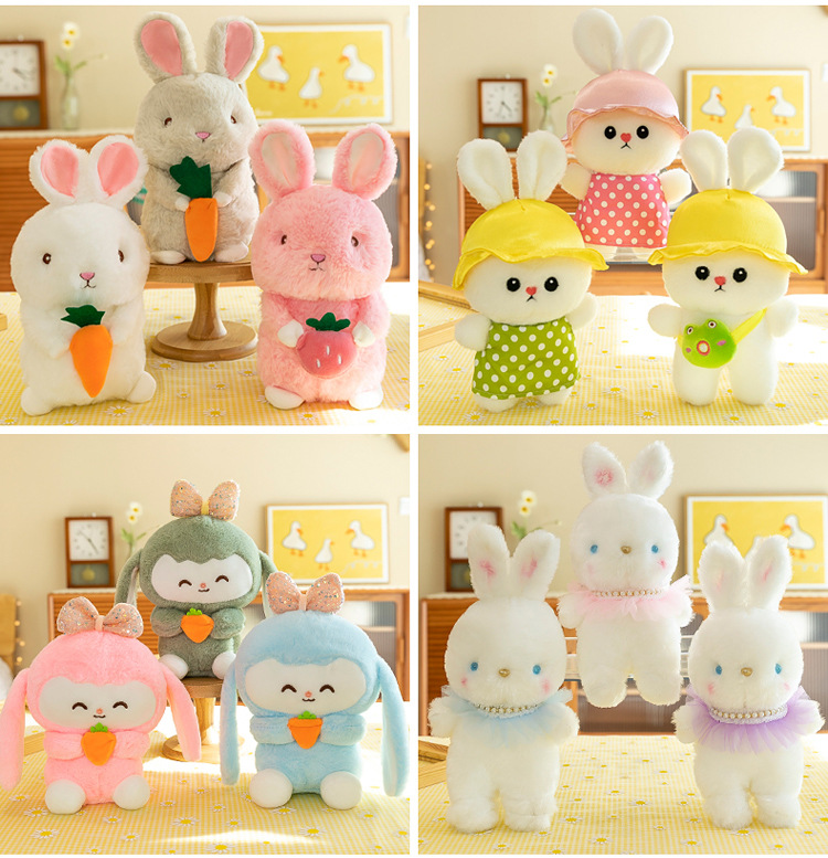 Plush Rabbit 10