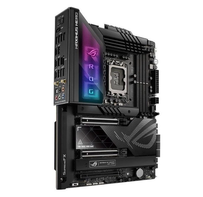 Подходит для материнской платы ASUS ROG Maximus Z790 Hero DDR5 в наличии