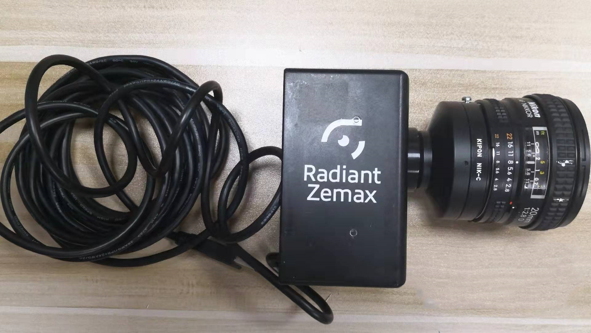 【Radiant Zemax】美国Radiant Zemax PM 1000-0亮度计成色新议价