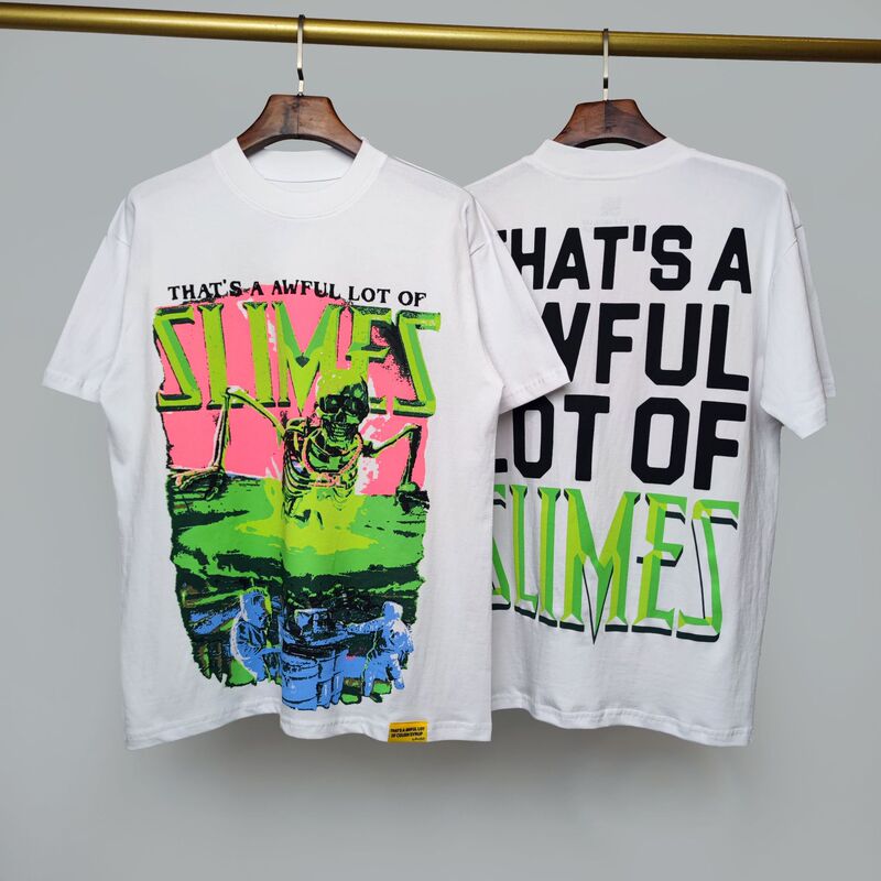 国境を越えた高品質THAT'S A AWFUL LOT OF COUGH SYRUP咳止めシロップ純綿Tシャツ|undefined