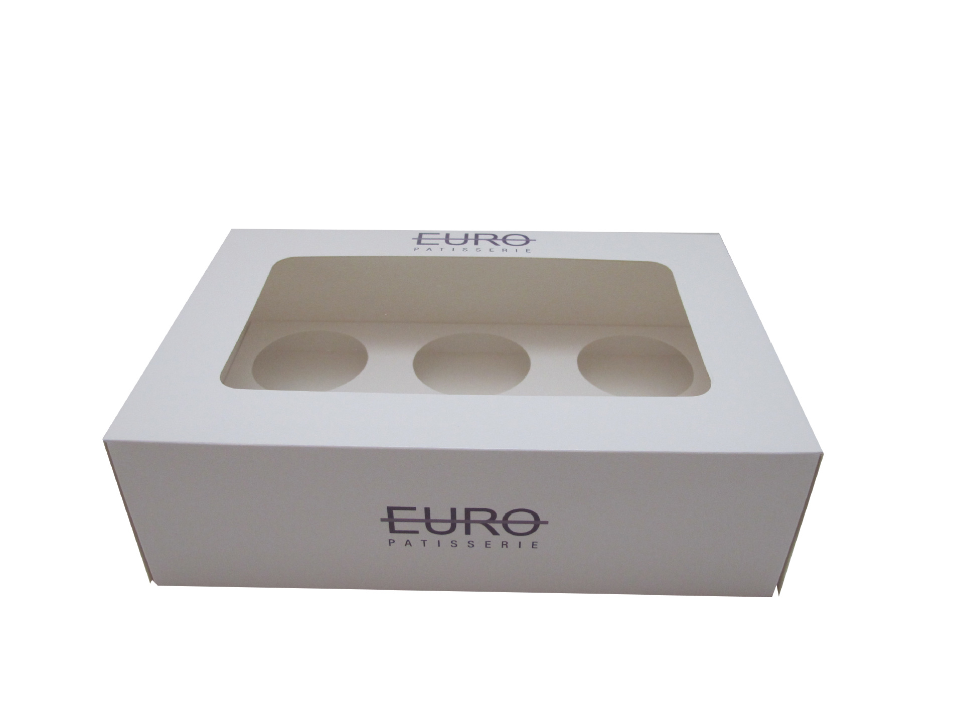 东莞厂家 印刷12杯 马芬杯蛋糕盒 纸杯蛋糕 西点包装盒