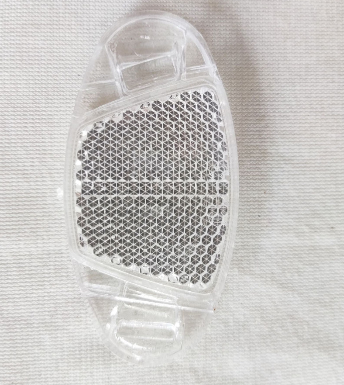 Bicicleta de Montaña habló reflector de luz bicicleta habló tira reflectante habló luz láser reflectante pieza de luz trasera