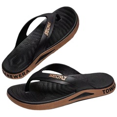 跨境人字拖男夏季防滑耐磨外穿夾腳沙灘拖鞋夾板涼拖洗澡浴室夾拖