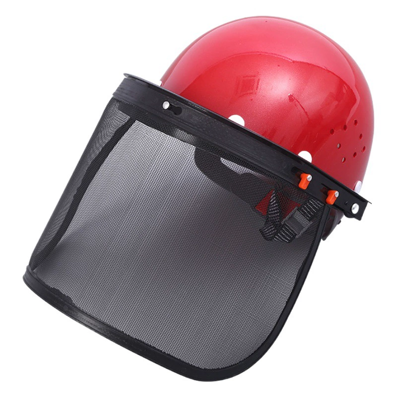 Защитный шлем кронштейн маска газонокосилка чистая крышка высокотемпературная теплоизоляция прозрачная маска устойчивая к кислотам и щелочам перегородка защитный экран