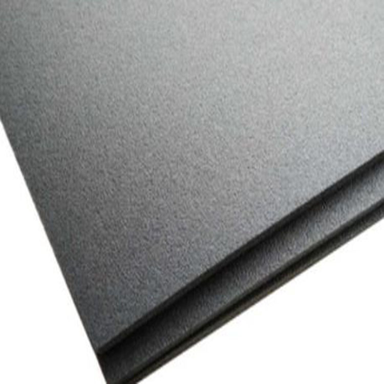 合成石瑞發廠家生産 8mm黑色 合成石板 灰色合成石可裁分