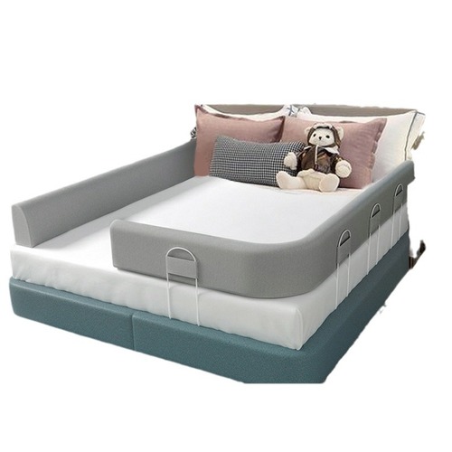 Baby Safety Universal Soft Pack Bed Fence Baby Fall Prevention Fence Infant Bed Side Guard Fall Prevention Fence