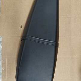 WY125 seat摩托车座套皮革大号通用弯梁车坐垫防水摩托车座套全包